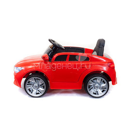 Электромобиль Toyland MB XMX 816 Красный