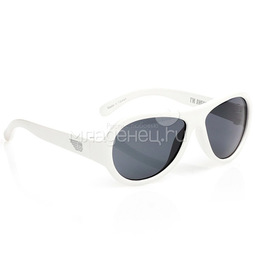 Солнцезащитные очки Babiators Original (0 - 3 лет) Шалун (цвет - белый)