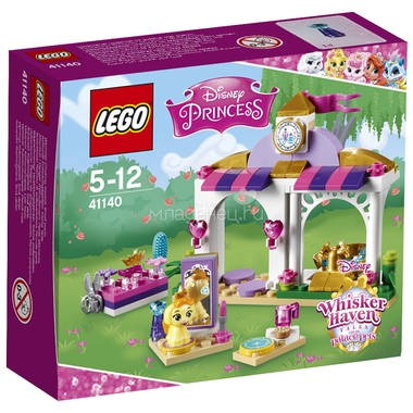 Конструктор LEGO Princess 41140 Дисней Королевские питомцы Ромашка 0