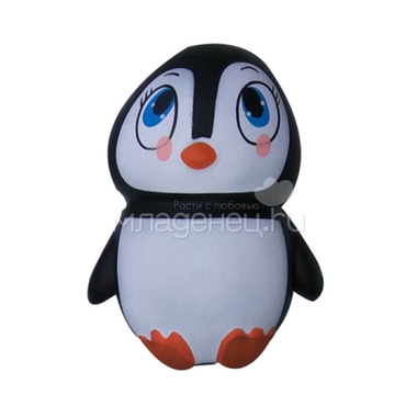 Игрушка-антистресс 1Toy Мммняшка Пингвин 1