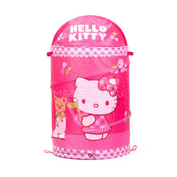 Корзина для игрушек Disney Hello Kitty