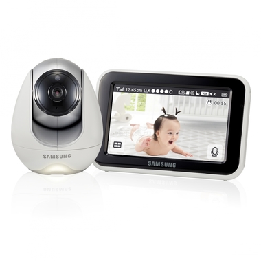 Видеоняня Samsung SEW-3053WP 1
