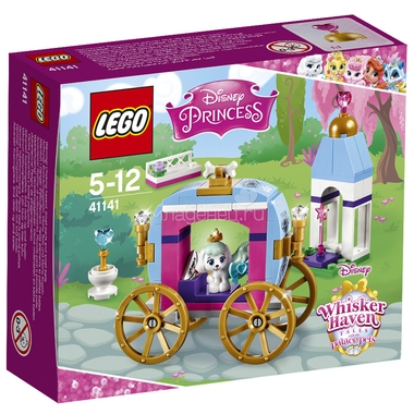 Конструктор LEGO Princess 41141 Дисней Королевские питомцы Тыковка 0