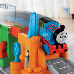 Игровой набор Thomas and friends Скоростной путь