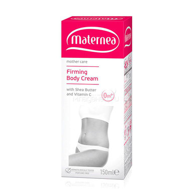 Крем для тела Maternea Firming Body Cream подтягивающий 150 мл 1