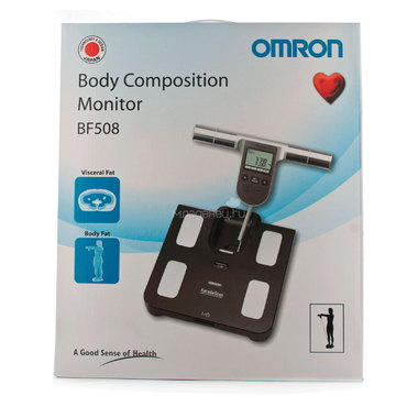 Монитор состава тела OMRON BF508 2