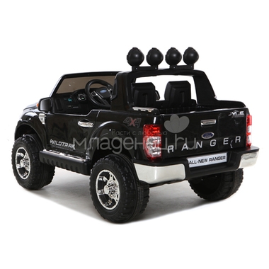 Электромобиль Toyland Ford Ranger Черный 3