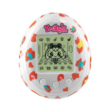 Интерактивная игрушка Tamagotchi Friends Цветной леопард 0