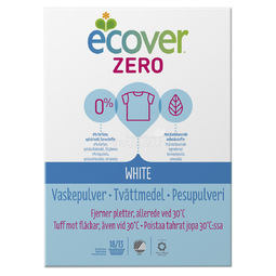 Стиральный порошок Ecover концентрированный 750 гр. Zero для белого белья