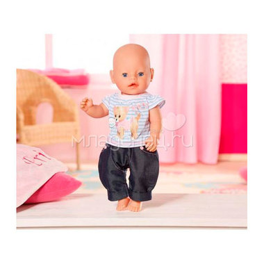 Одежда для кукол Zapf Creation Baby Born Музыкальная в ассортименте 1