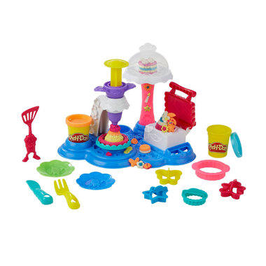Игровой набор Play-Doh Сладкая вечеринка 2