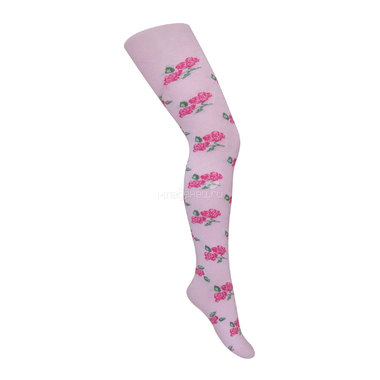 Колготки Para Socks с рисунком K1D29 р 86-92 см розовый 0