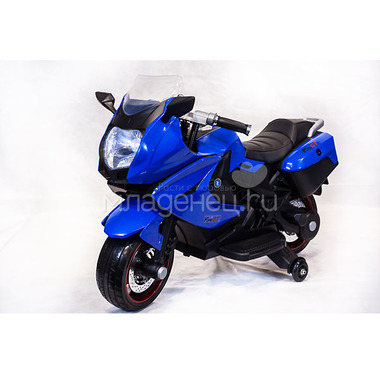 Мотоцикл Toyland Moto XMX 316 Синий 0