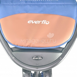Коляска прогулочная Everflo E-450 Racing Blue