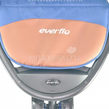 Коляска прогулочная Everflo E-450 Racing Blue 5