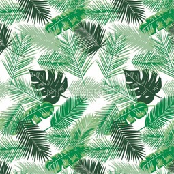 Одеяло муслиновое Bebe au Lait Rio and Palms