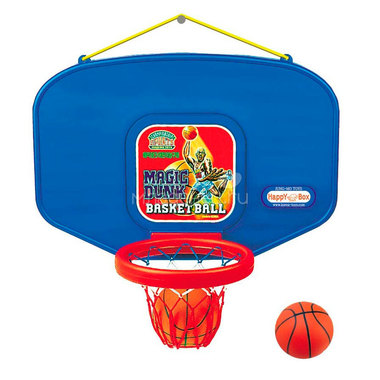 Игровой комплекс Happy Box Баскетбольный щит Волшебный 0