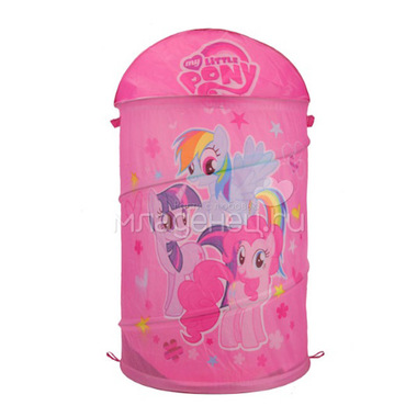 Корзина для игрушек Disney My Little Pony 0