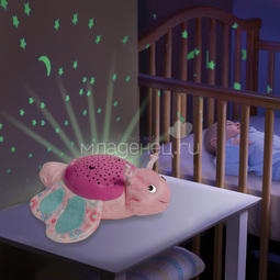 Светильник-проектор Summer Infant звездного неба Bella the Butterfly