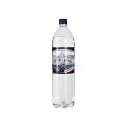 Вода питьевая Липецкий Бювет Газированная 1,5 (пластик)