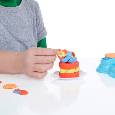 Игровой набор Play-Doh Карнавал сладостей 3
