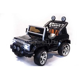Электромобиль Toyland LR DK-F006 Черный