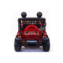Электромобиль Toyland LR DK-F006 Красный