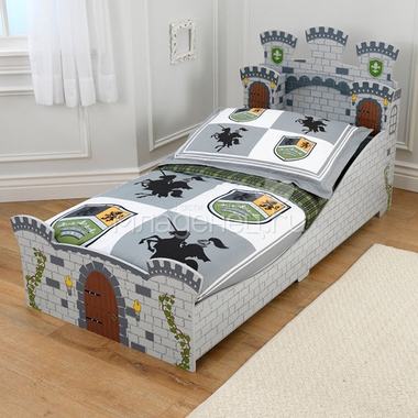 Кровать KidKraft Рыцарский замок 1