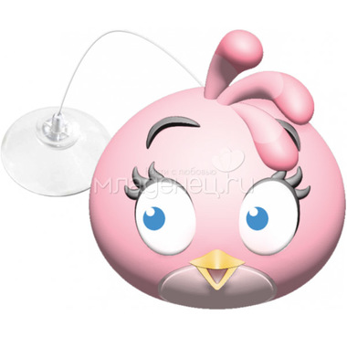 Гель-желе Angry Birds 70 мл Розовая птица Стелла 0