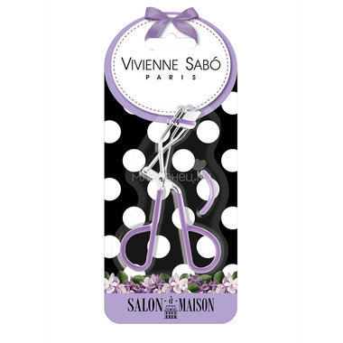 Прибор для завивки ресниц Vivienne Sabo 1 шт 0