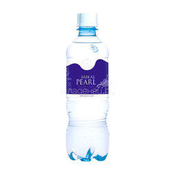 Вода природная Жемчужина Байкала (Baikal Pearl) Негазированная 0,5 л (пластик)