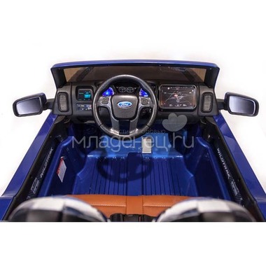 Электромобиль Toyland Ford Ranger 10А Синий 6