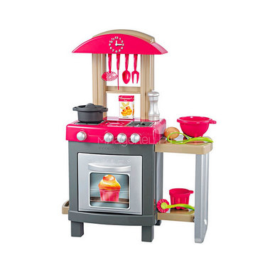 Кухня Smoby Chef Pro Cook 1713 2