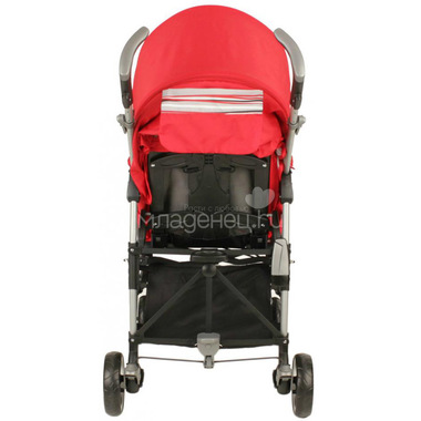 Коляска трость Baby Care GT4 Plus Red 2