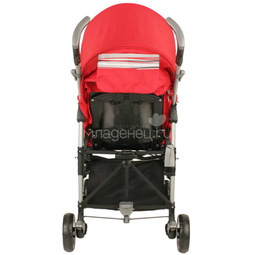 Коляска трость Baby Care GT4 Plus Red