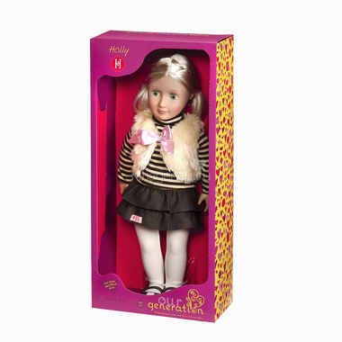 Кукла Our Generation Холли 46 см 0