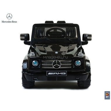 Электромобиль RT Mercedes-Benz AMG NEW Version Black 0