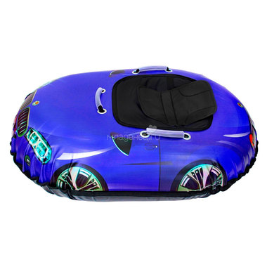 Тюбинг RT Snow Auto X6 Синий 2
