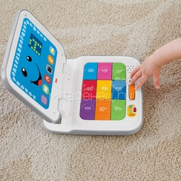 Развивающая игрушка Fisher Price Обучающий ноутбук