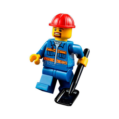 Конструктор LEGO Junior 10683 Грузовик для дорожных работ 5