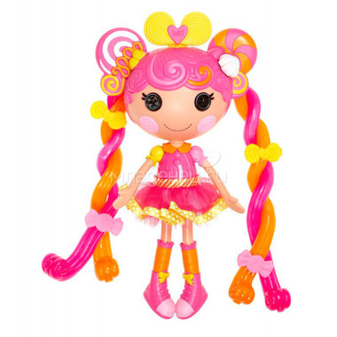 Кукла Lalaloopsy С волосами-тянучками 3