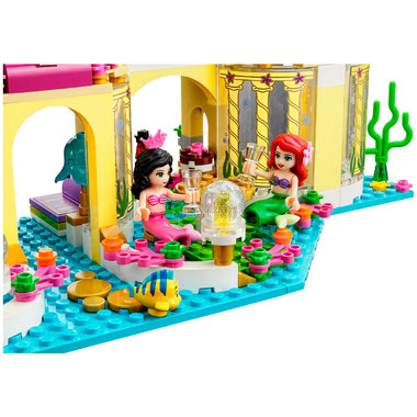 Конструктор LEGO Princess 41063 Подводный дворец Ариэль 2