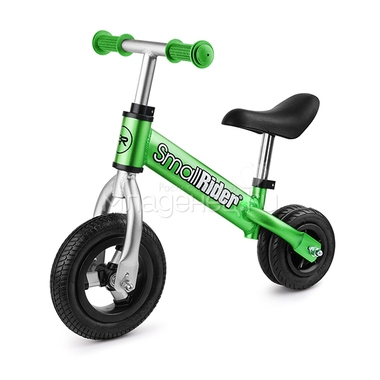 Беговел-каталка Small Rider Jimmy для малышей Зеленый 1
