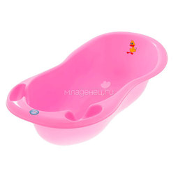 Ванна TEGA &quot;Balbinka&quot; Утка 102 см. цвет - Розовый
