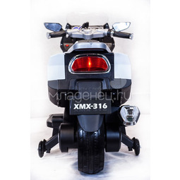 Мотоцикл Toyland Moto XMX 316 Белый