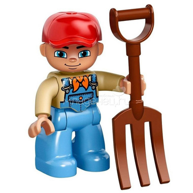 Конструктор LEGO Duplo 10525 Большая ферма 3