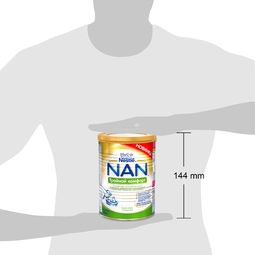 Молочная смесь Nestle NAN Тройной комфорт 400 гр №1 (с 0 мес)