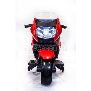 Мотоцикл Toyland Moto XMX 316 Красный 1