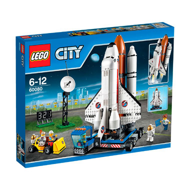 Конструктор LEGO City 60080 Космодром 6