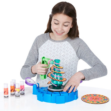 Игровой набор Play-Doh Студия дизайна с подсветкой 3